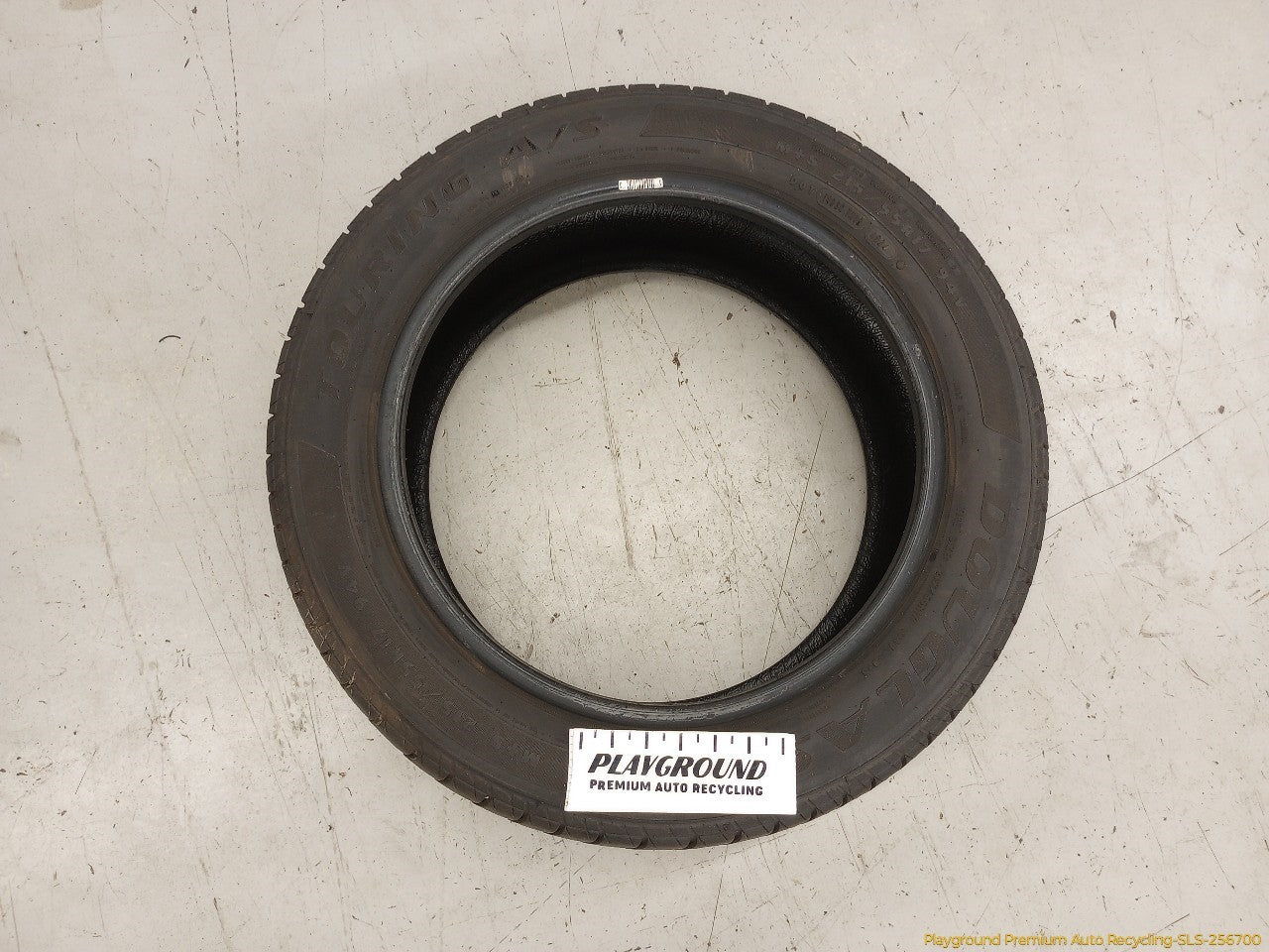 Volkswagen Beetle Single Douglas Touring A/S Tire