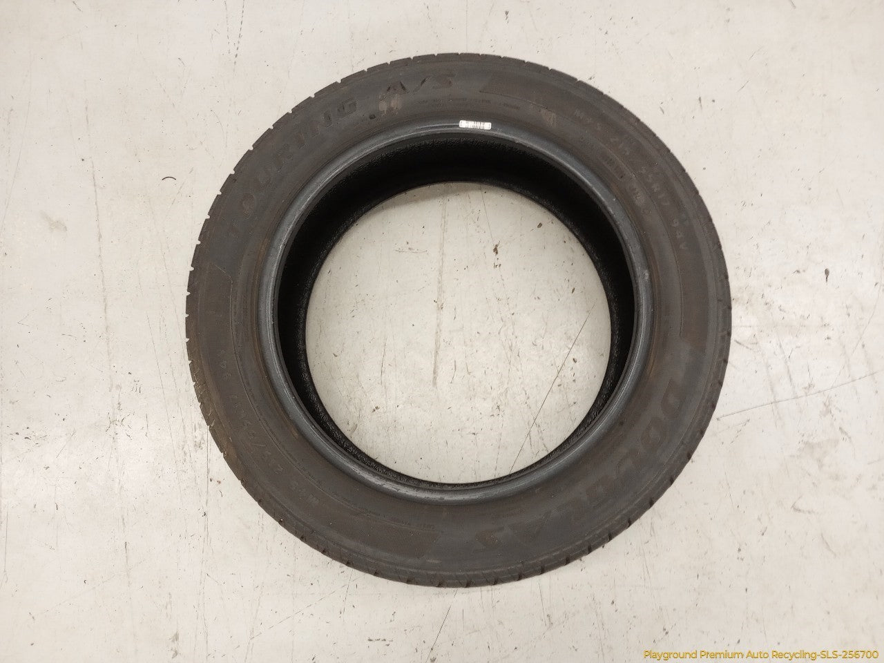 Volkswagen Beetle Single Douglas Touring A/S Tire - 0