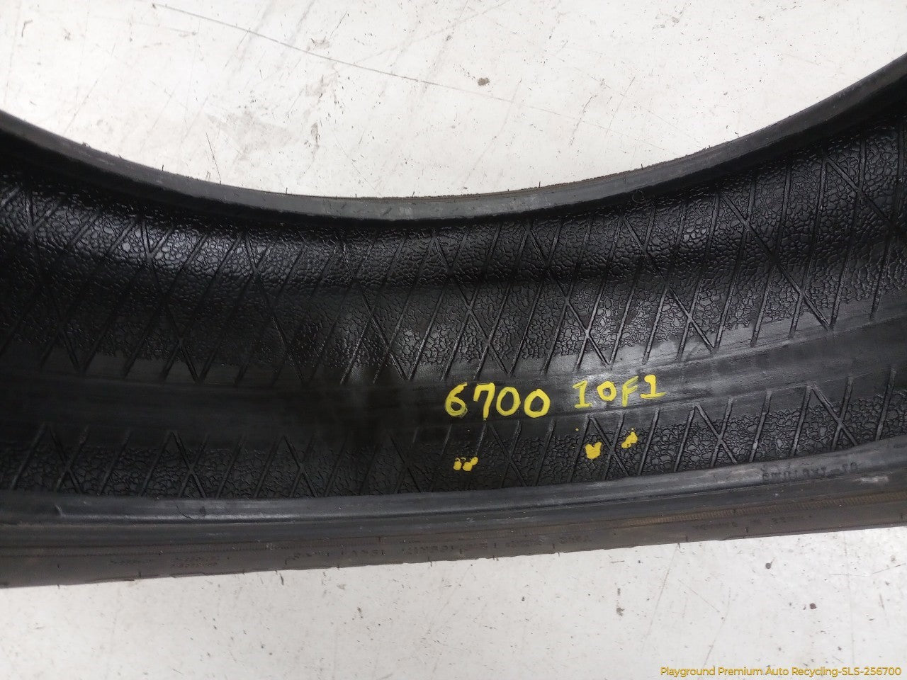Volkswagen Beetle Single Douglas Touring A/S Tire