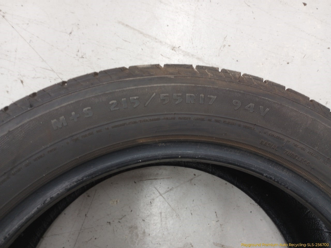 Volkswagen Beetle Single Douglas Touring A/S Tire
