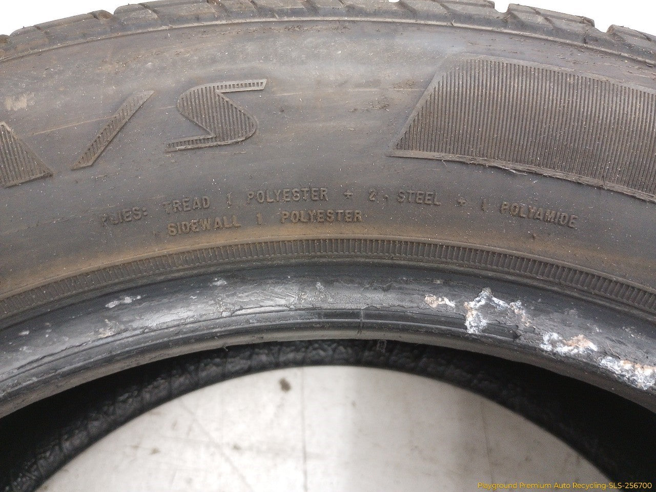 Volkswagen Beetle Single Douglas Touring A/S Tire