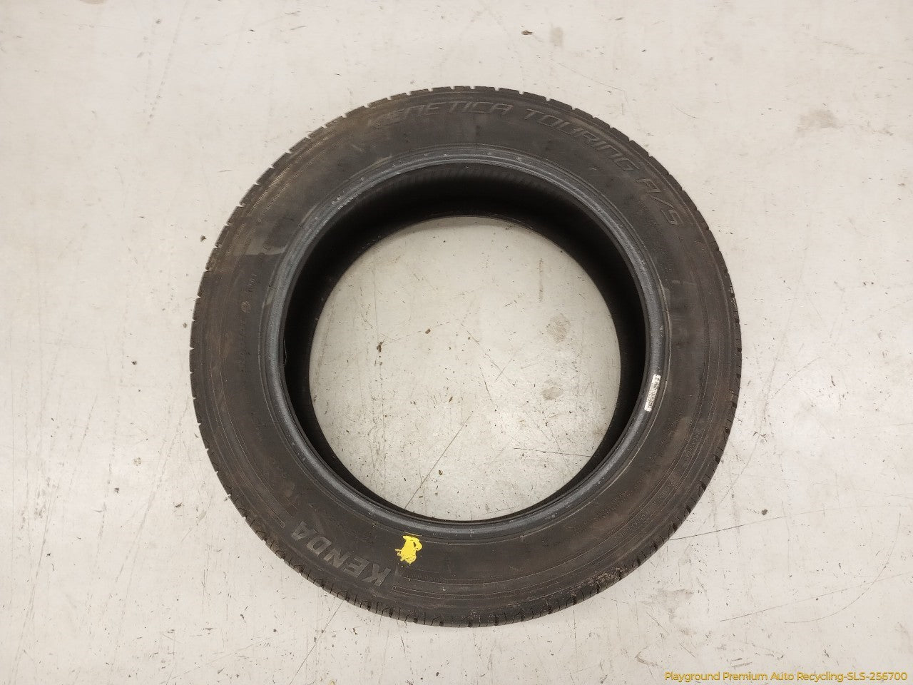 Volkswagen Beetle Single Kenda Kenitica Touring A/S Tires - 0