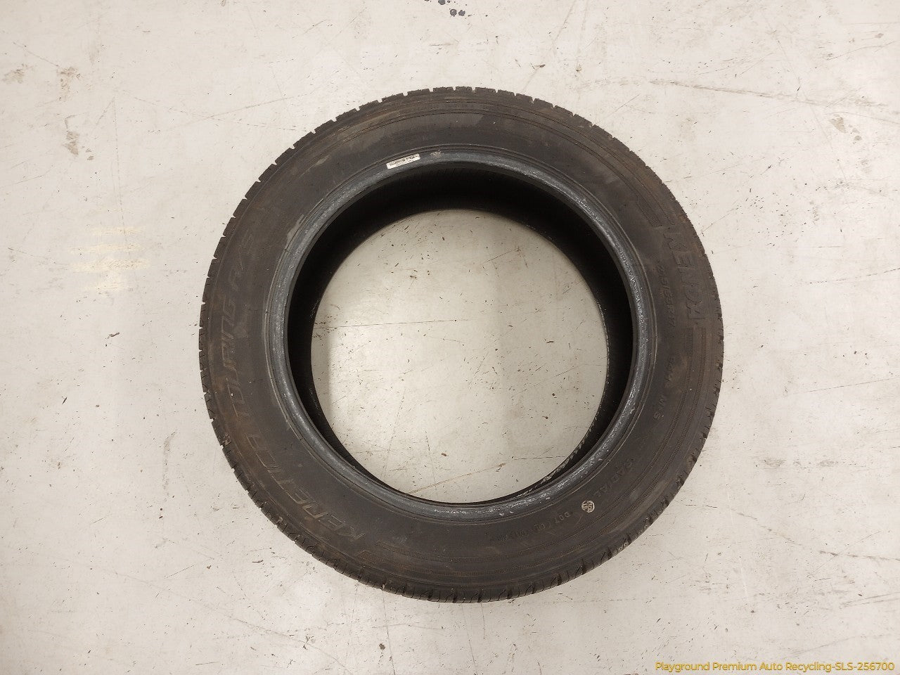 Volkswagen Beetle Single Kenda Kenitica Touring A/S Tires