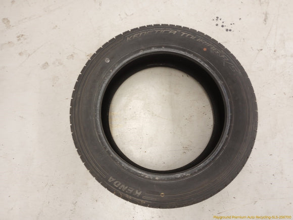 Volkswagen Beetle Single Kenda Kenitica Touring A/S Tires