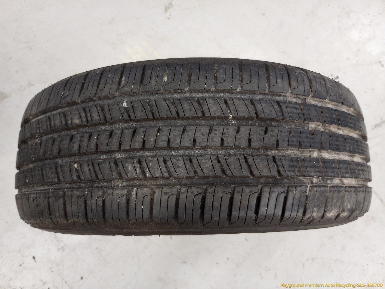 Volkswagen Beetle Single Kenda Kenitica Touring A/S Tires