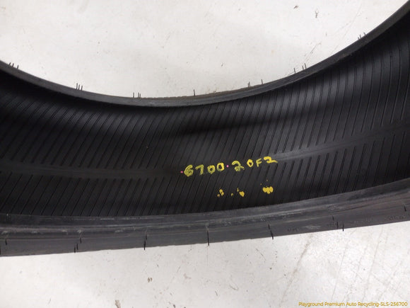 Volkswagen Beetle Single Kenda Kenitica Touring A/S Tires