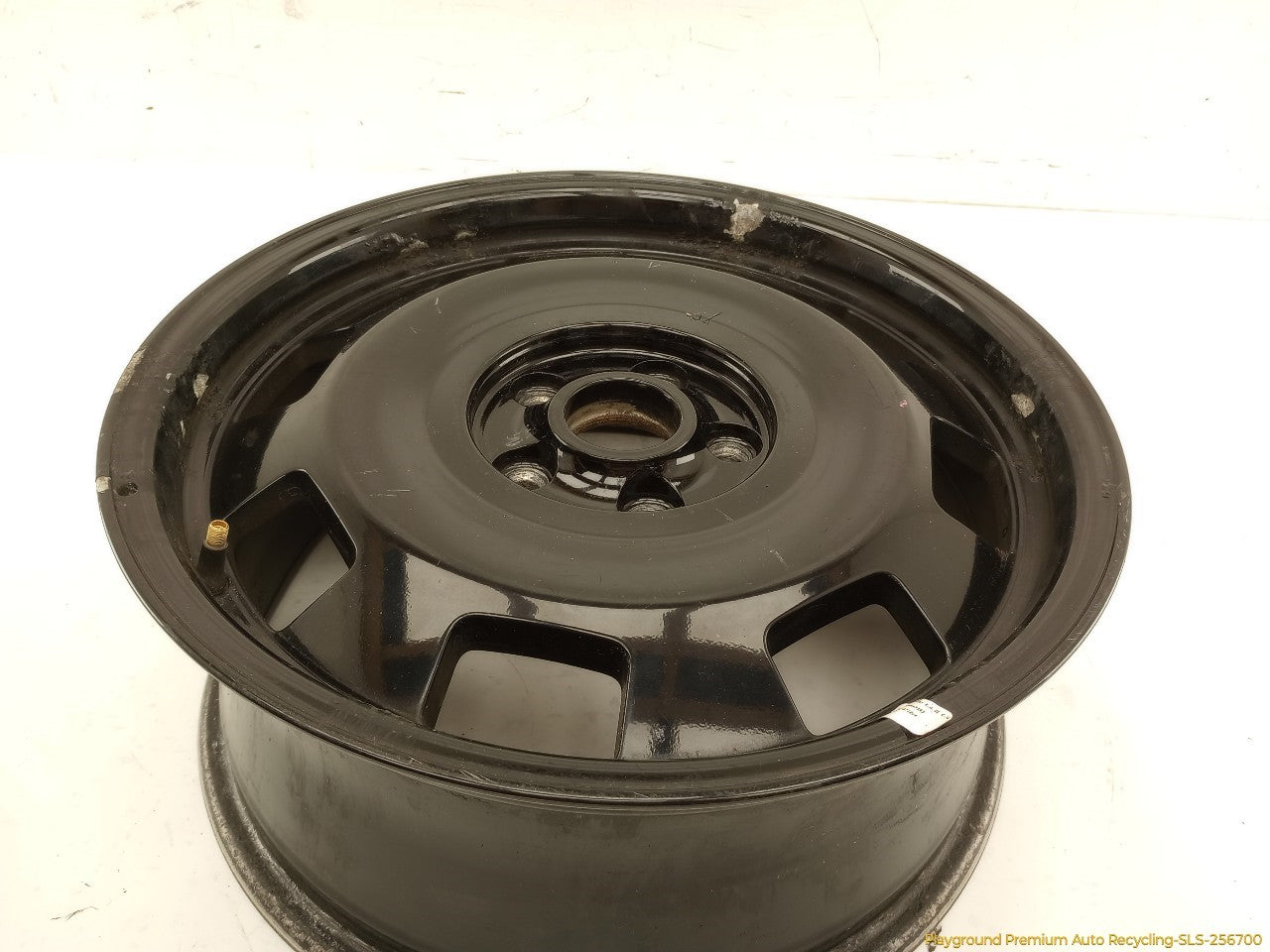 Volkswagen Beetle Single Alloy Wheel 8 Spoke - 0
