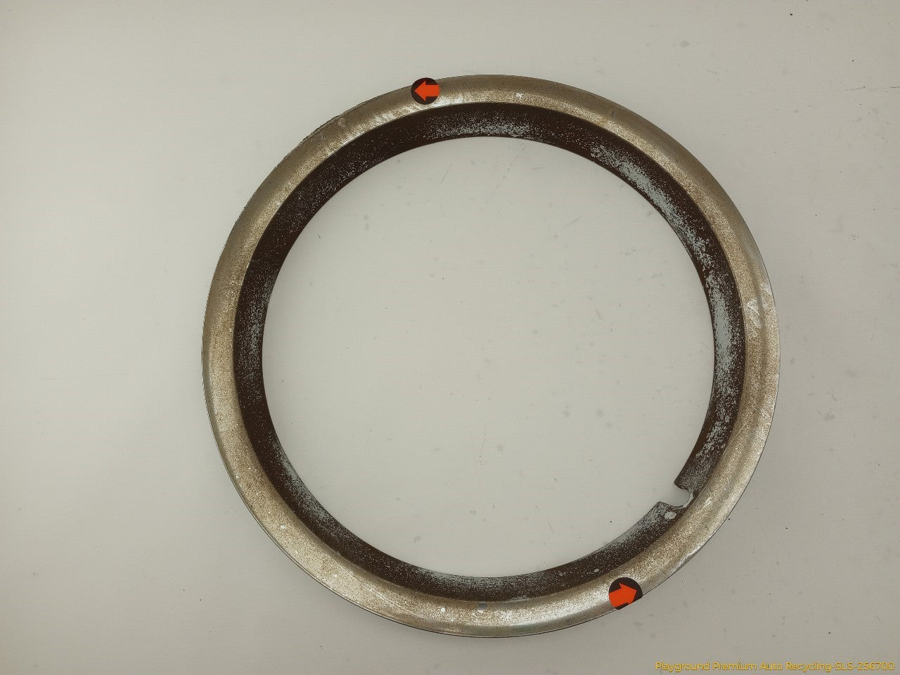 Volkswagen Beetle Single Alloy Wheel 8 Spoke