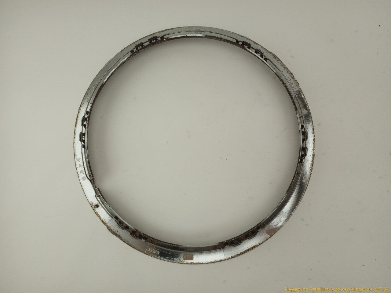 Volkswagen Beetle Single Alloy Wheel 8 Spoke