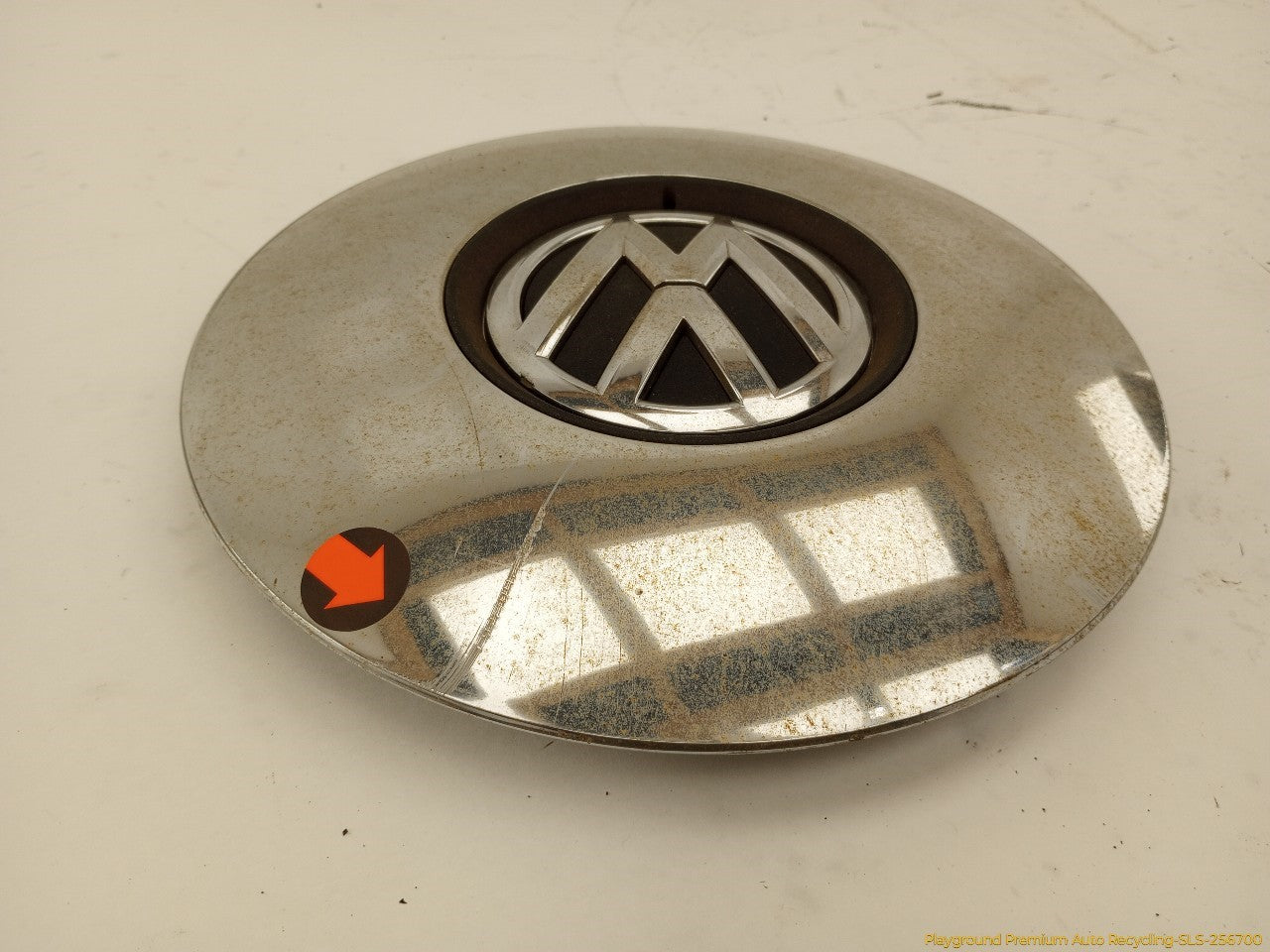 Volkswagen Beetle Single Alloy Wheel 8 Spoke
