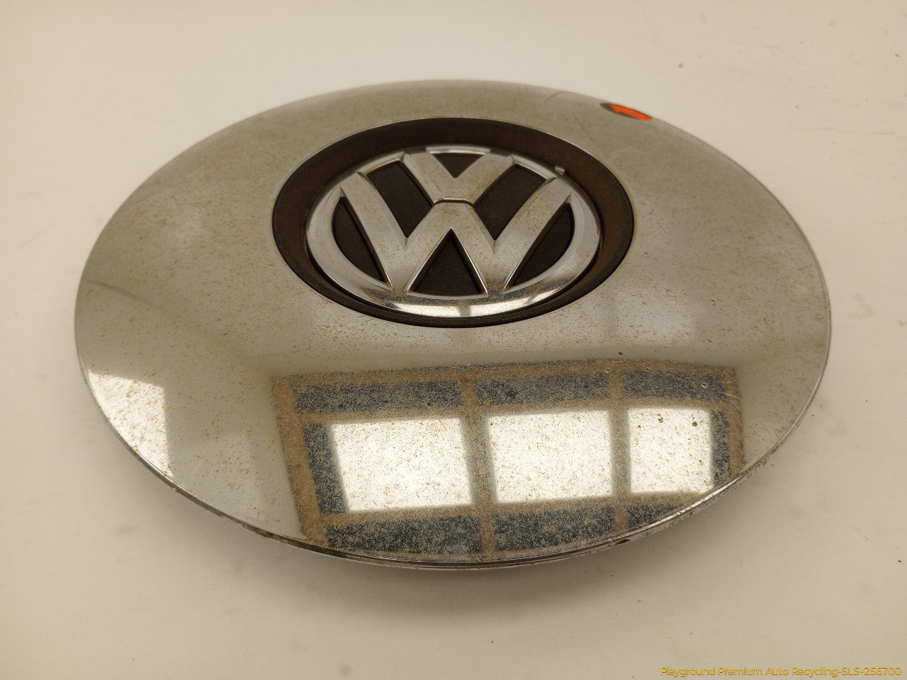 Volkswagen Beetle Single Alloy Wheel 8 Spoke