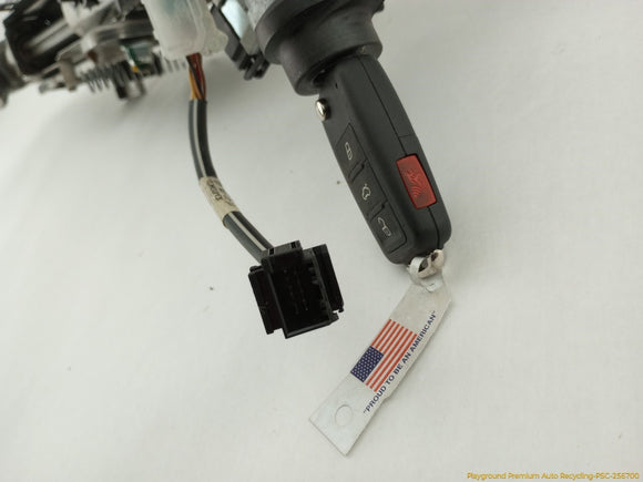 Volkswagen Beetle Steering Column