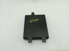 Volkswagen Beetle Bluetooth Communication Control Module - 0