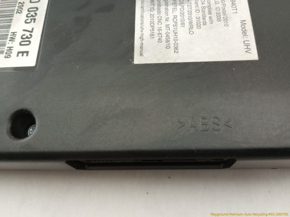 Volkswagen Beetle Bluetooth Communication Control Module