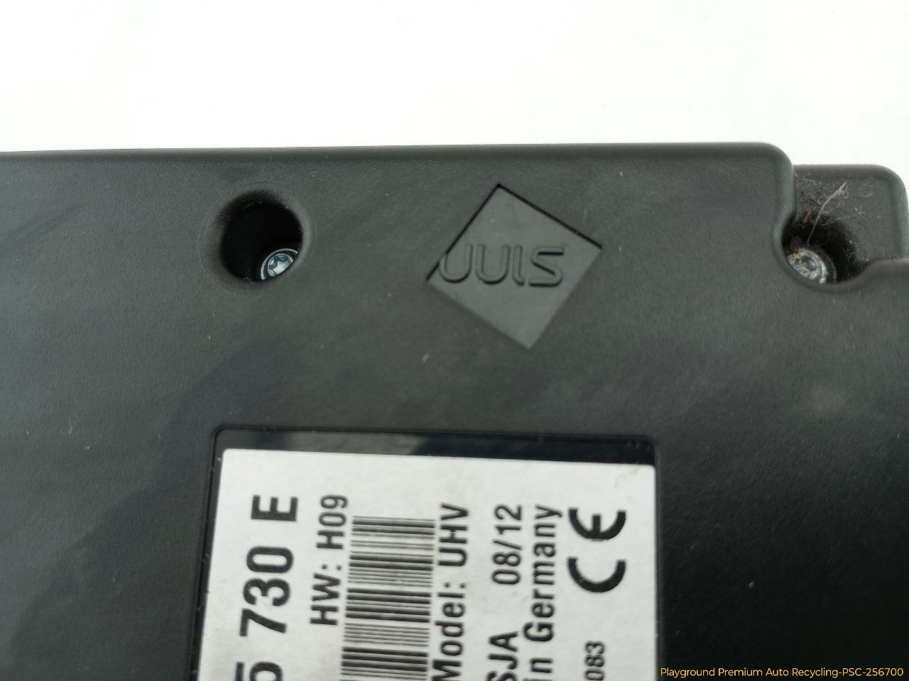 Volkswagen Beetle Bluetooth Communication Control Module