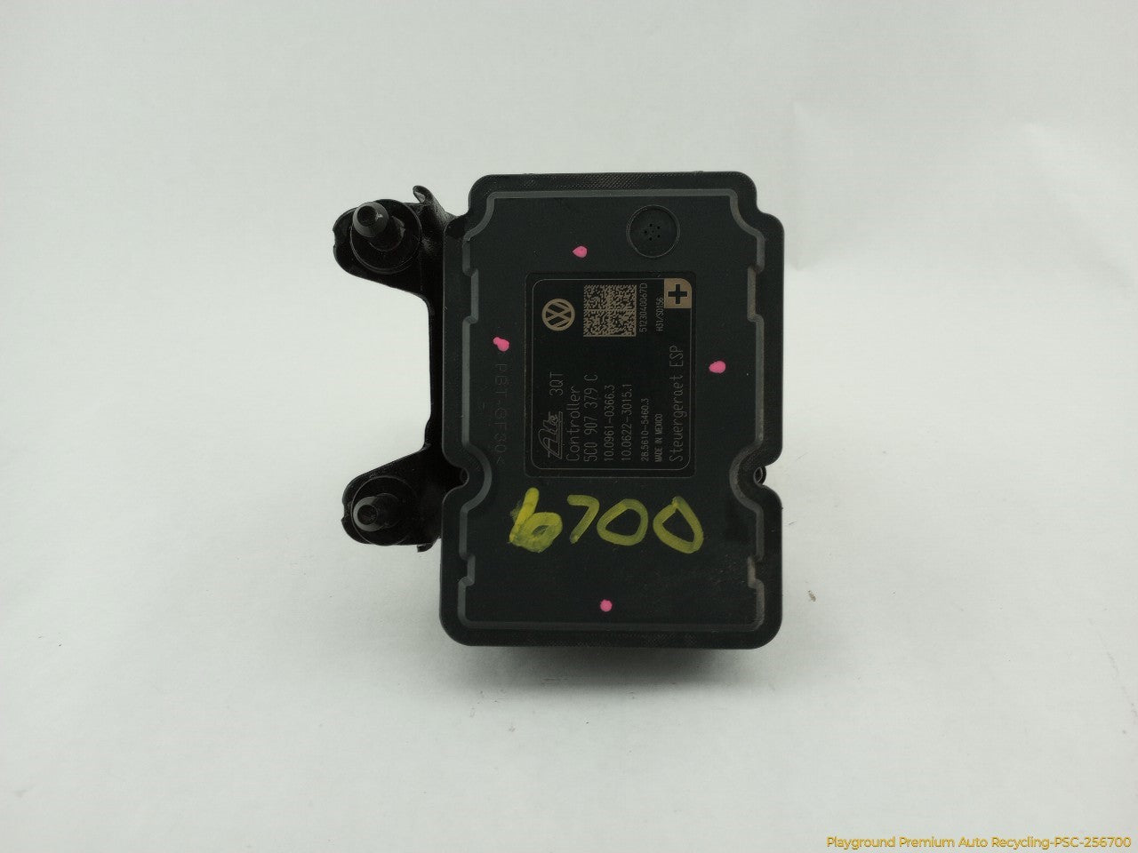 Volkswagen Beetle ABS Pump - 0