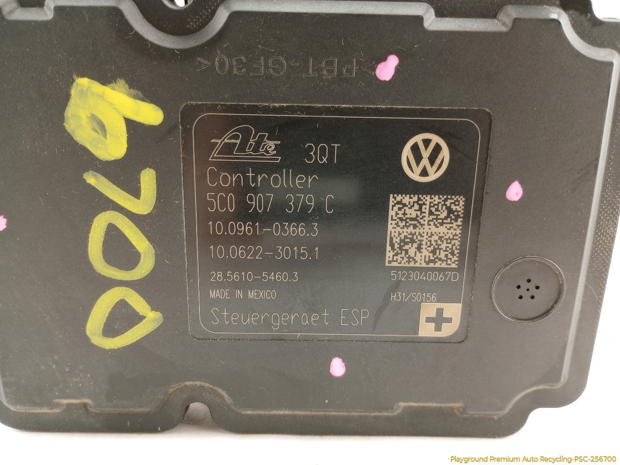 Volkswagen Beetle ABS Pump