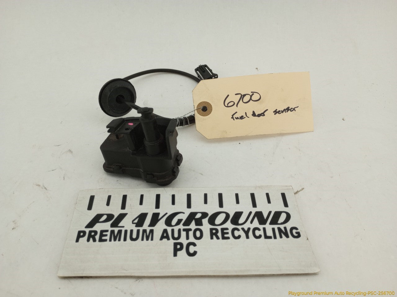 Volkswagen Beetle Fuel Door Lock Actuator