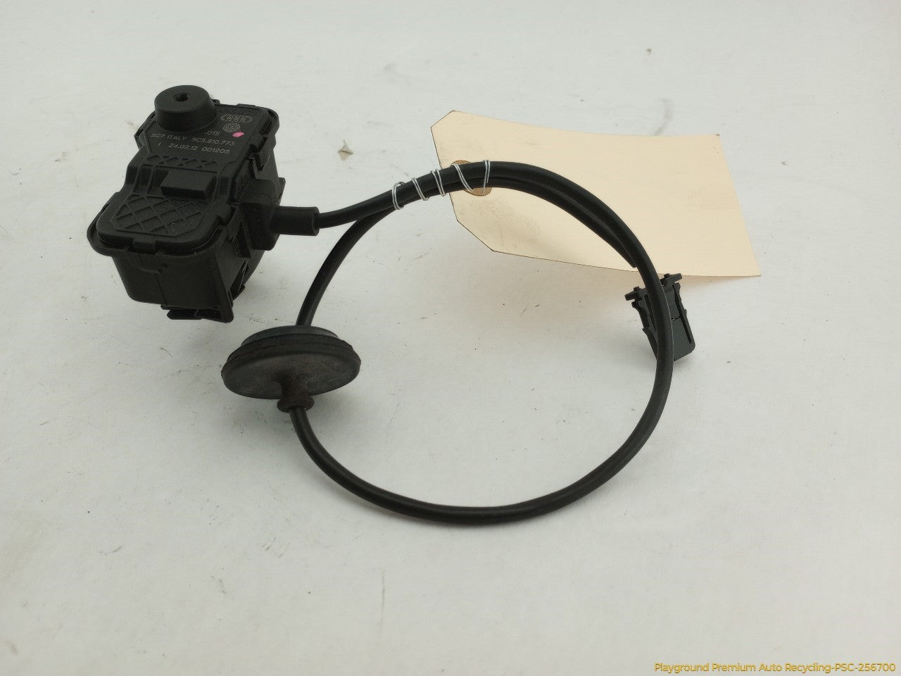 Volkswagen Beetle Fuel Door Lock Actuator