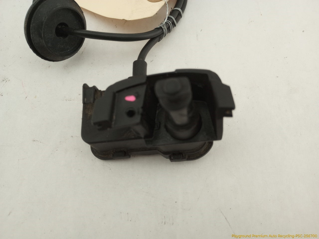 Volkswagen Beetle Fuel Door Lock Actuator