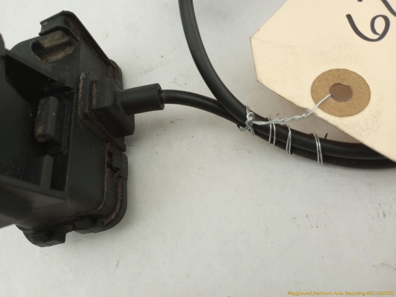 Volkswagen Beetle Fuel Door Lock Actuator