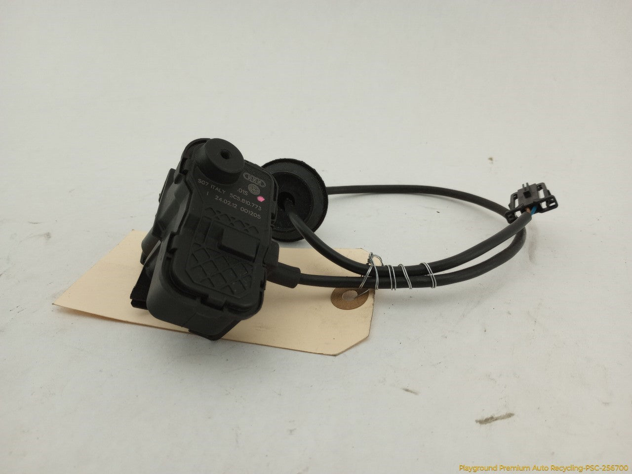 Volkswagen Beetle Fuel Door Lock Actuator