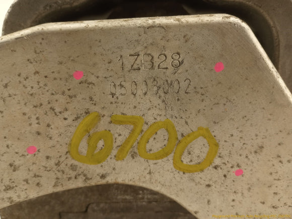 Volkswagen Beetle Passenger Right Front Engine Mount