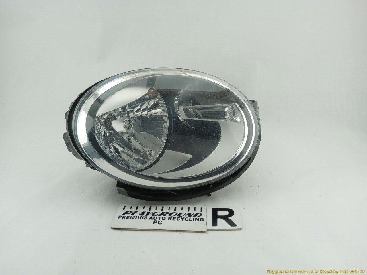 Volkswagen Beetle Passenger Right Head Lamp