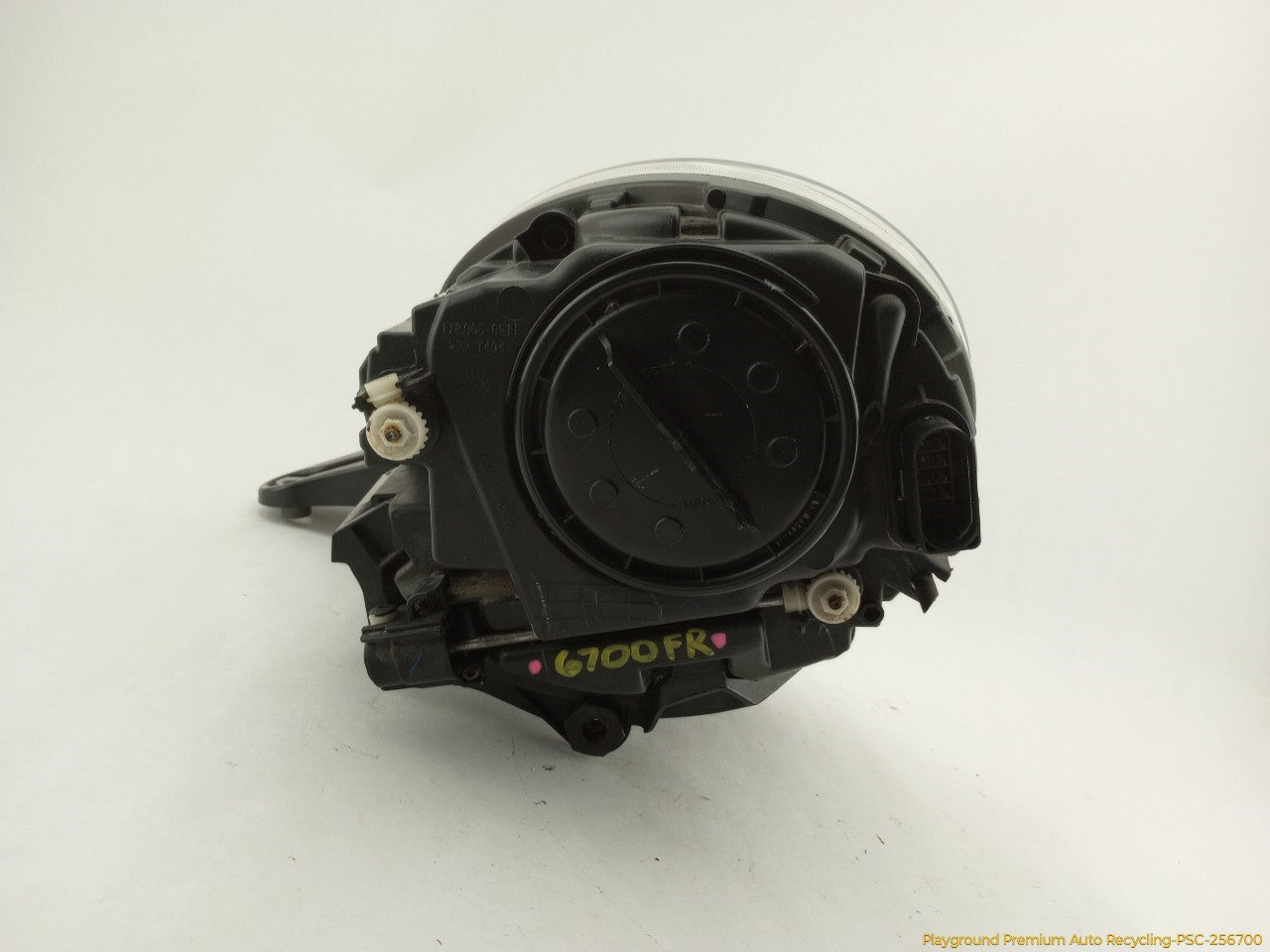 Volkswagen Beetle Passenger Right Head Lamp - 0