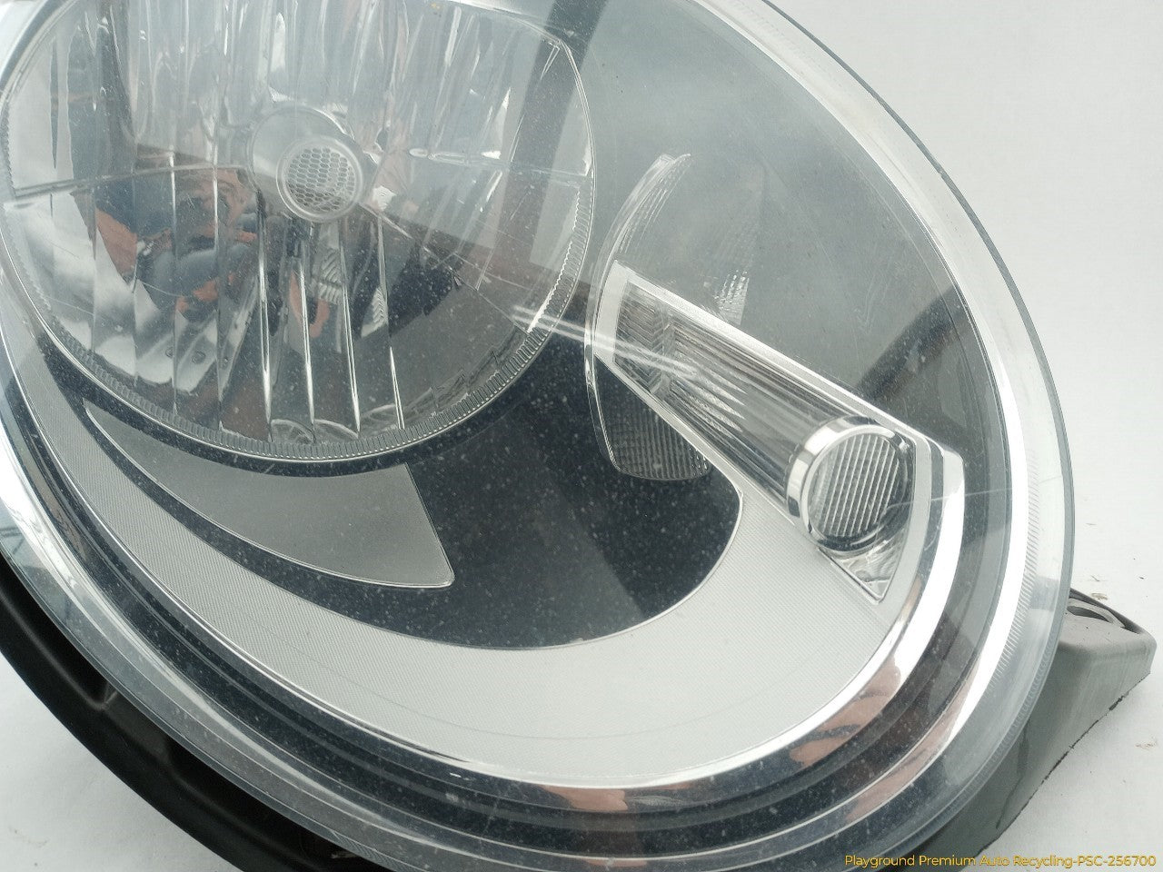 Volkswagen Beetle Passenger Right Head Lamp
