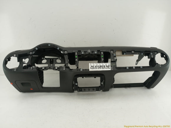 Volkswagen Beetle Dashboard Panel