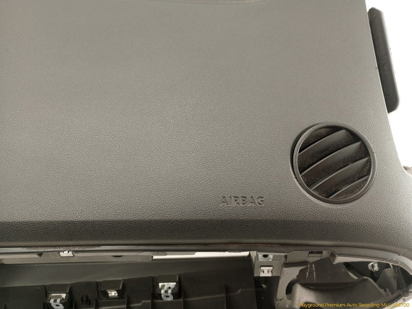 Volkswagen Beetle Dashboard Panel