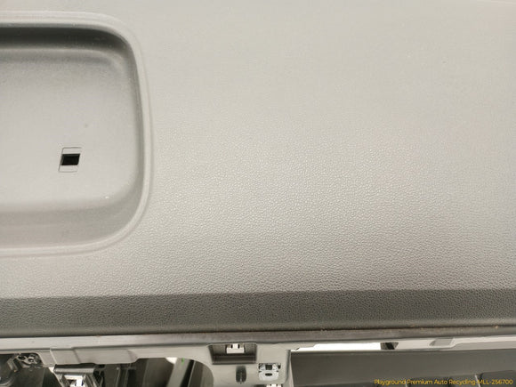 Volkswagen Beetle Dashboard Panel