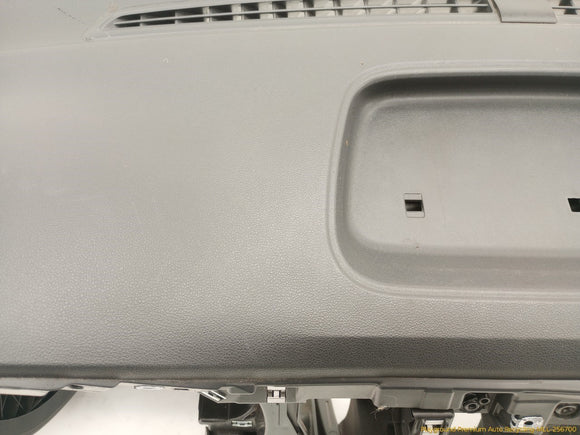 Volkswagen Beetle Dashboard Panel