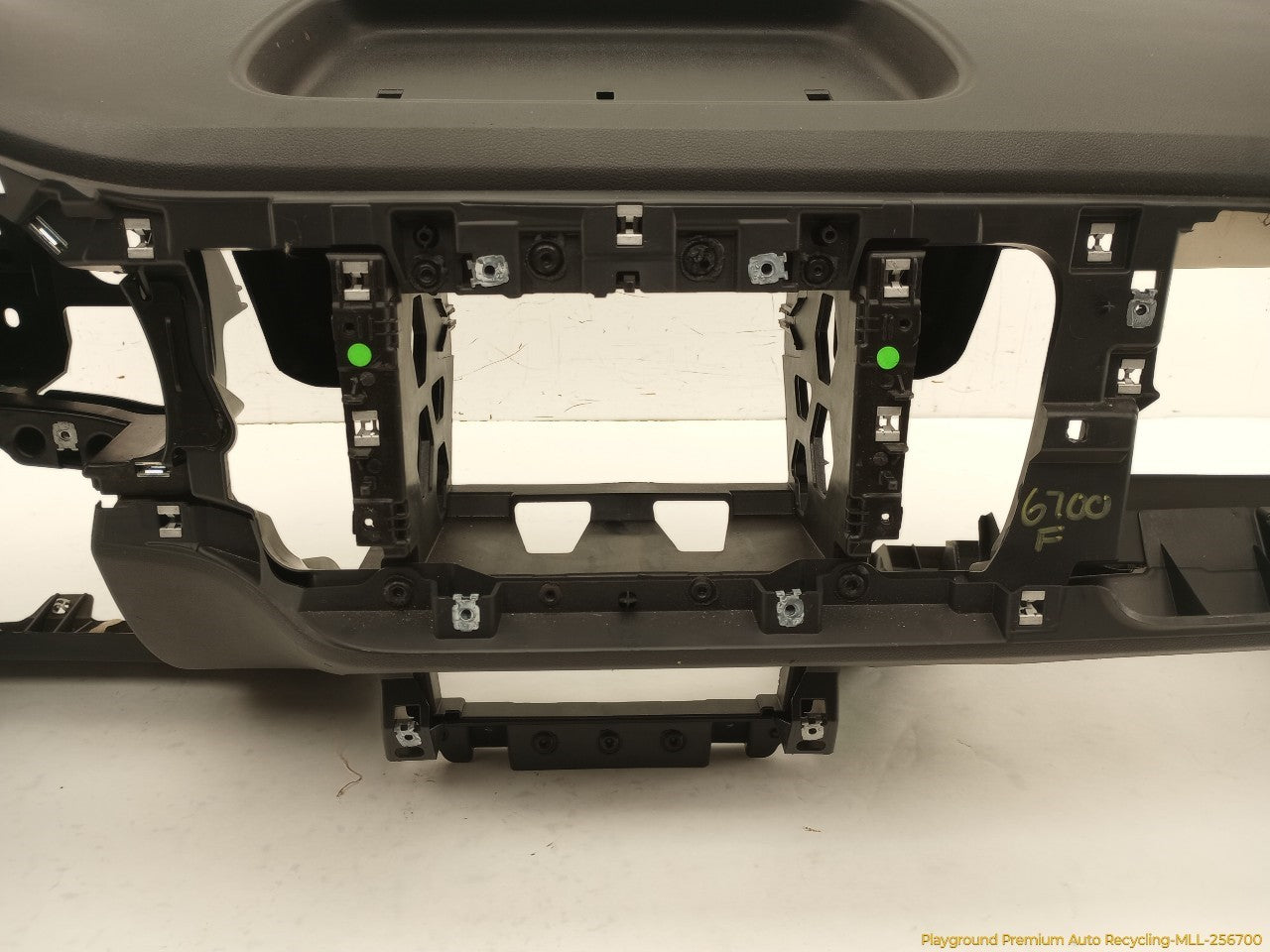 Volkswagen Beetle Dashboard Panel