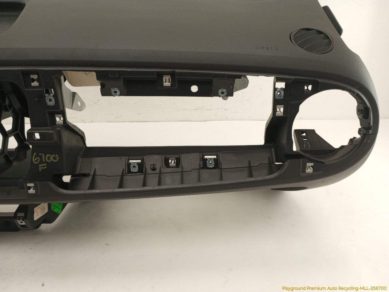 Volkswagen Beetle Dashboard Panel