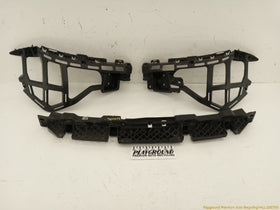 Volkswagen Beetle Set Of 3 Rear Bumper Brackets