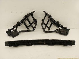 Volkswagen Beetle Set Of 3 Rear Bumper Brackets - 0