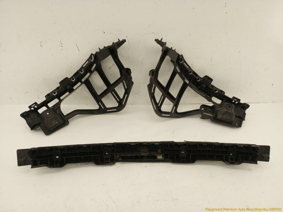 Volkswagen Beetle Set Of 3 Rear Bumper Brackets