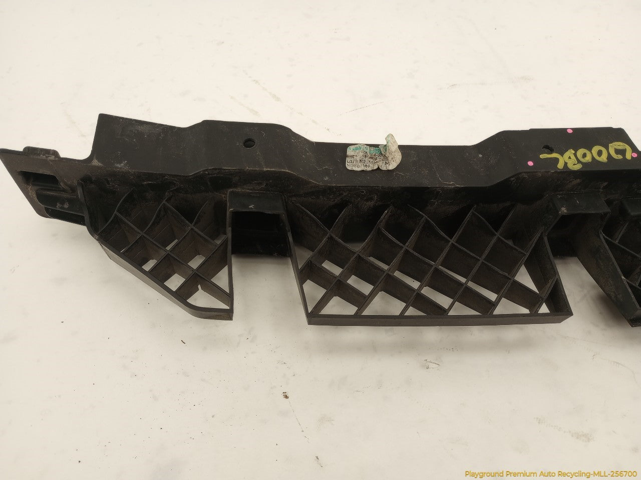 Volkswagen Beetle Set Of 3 Rear Bumper Brackets
