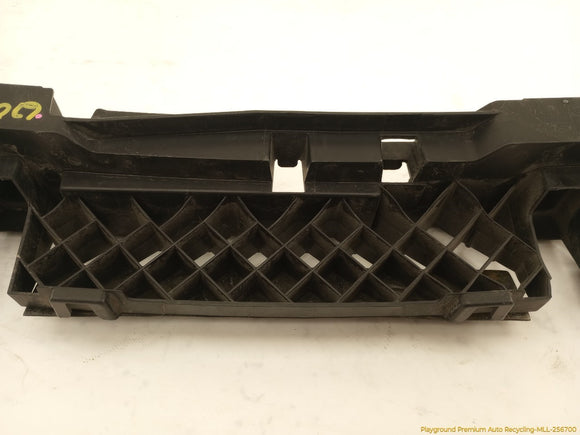 Volkswagen Beetle Set Of 3 Rear Bumper Brackets