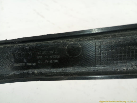 Volkswagen Beetle Set Of 3 Rear Bumper Brackets