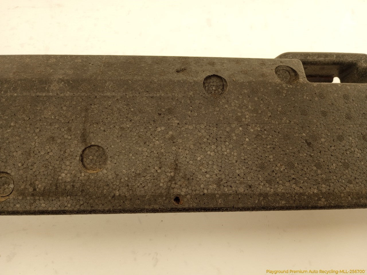 Volkswagen Beetle Rear Bumper Reinforcement Foam