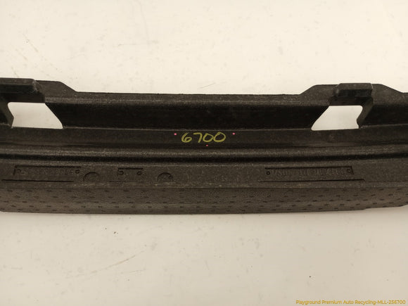 Volkswagen Beetle Rear Bumper Reinforcement Foam