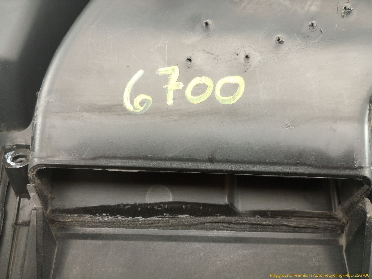 Volkswagen Beetle Engine Vanity Cover