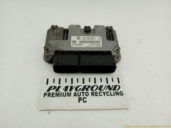 Volkswagen Beetle Engine Control Module