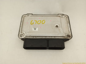 Volkswagen Beetle Engine Control Module - 0