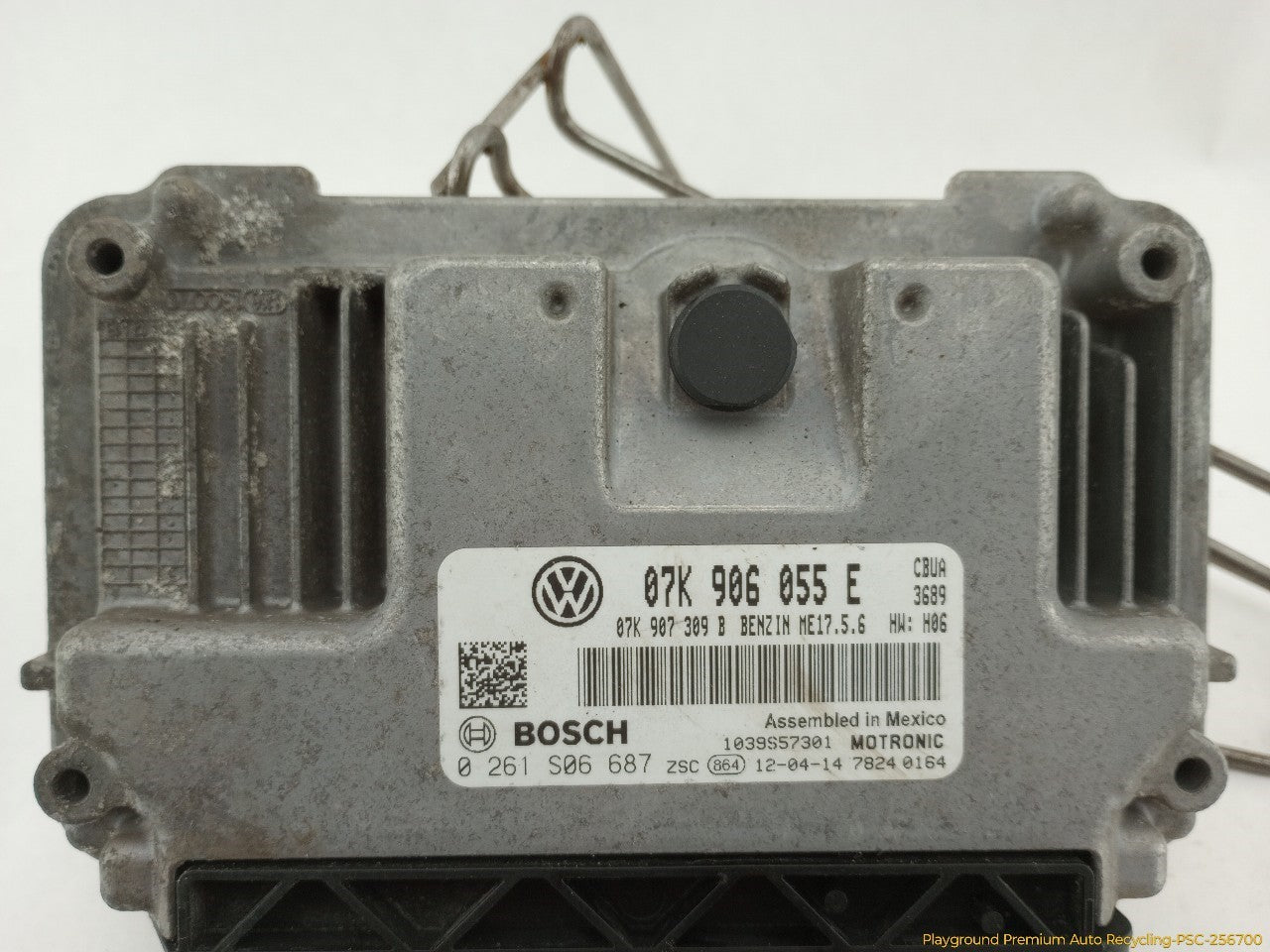 Volkswagen Beetle Engine Control Module