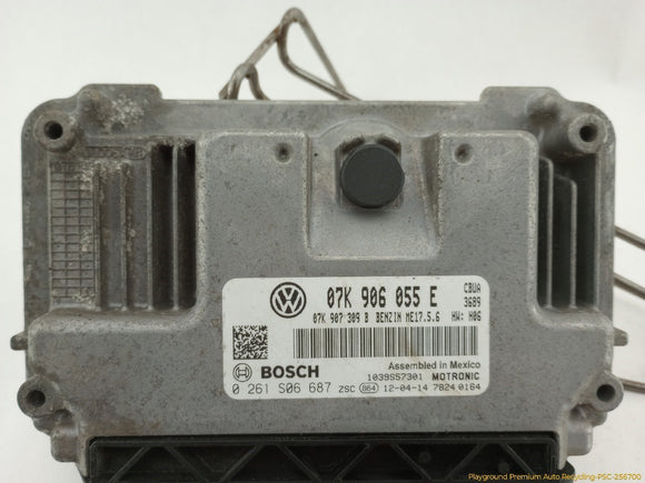 Volkswagen Beetle Engine Control Module