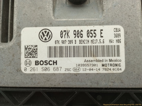 Volkswagen Beetle Engine Control Module